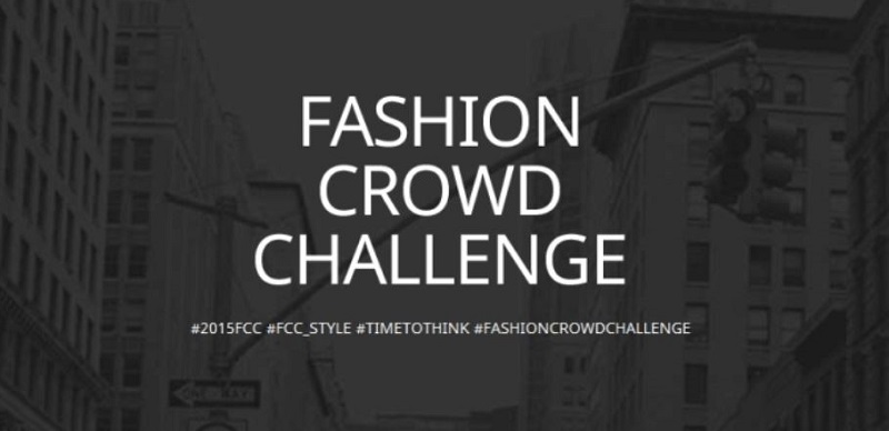20150716 Fashion Crowd Challenge 1