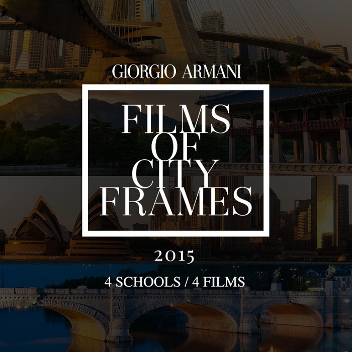 20150716 Giorgio Armani Film of City Frame 1 1