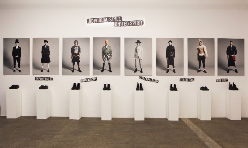 20150729 Dr. Martens 15AW 1 1