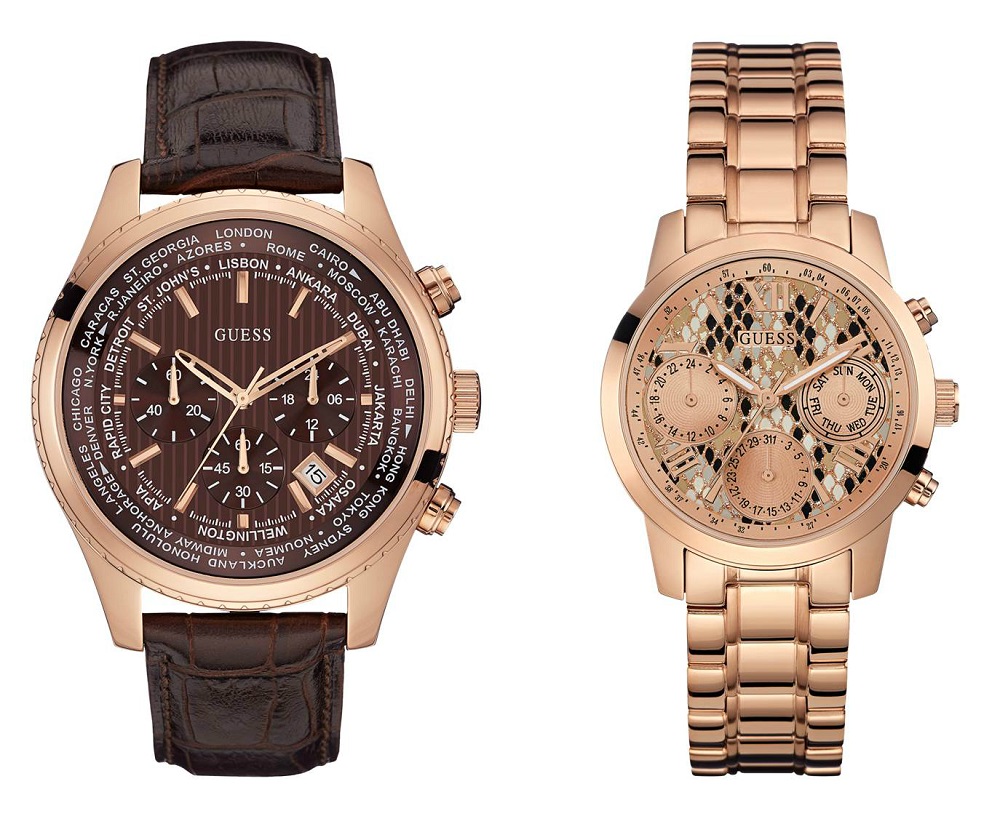 20150806 GUESS WATCH 1