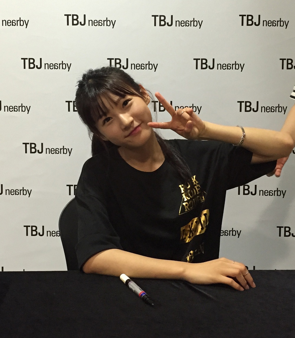 20150810 Kim Sae ron 1