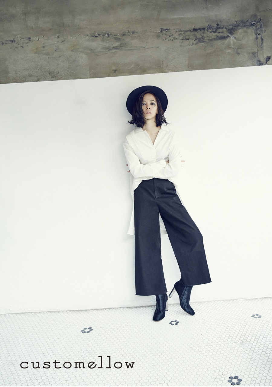 20150827 Yoon Seung A customellow 2 2