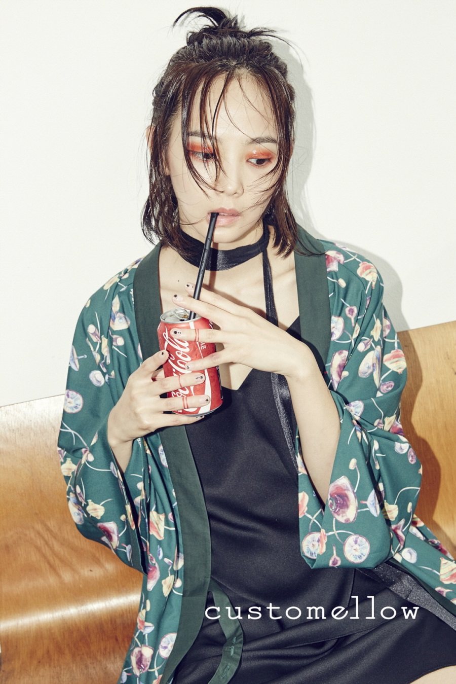 20150827 Yoon Seung A customellow 4 4