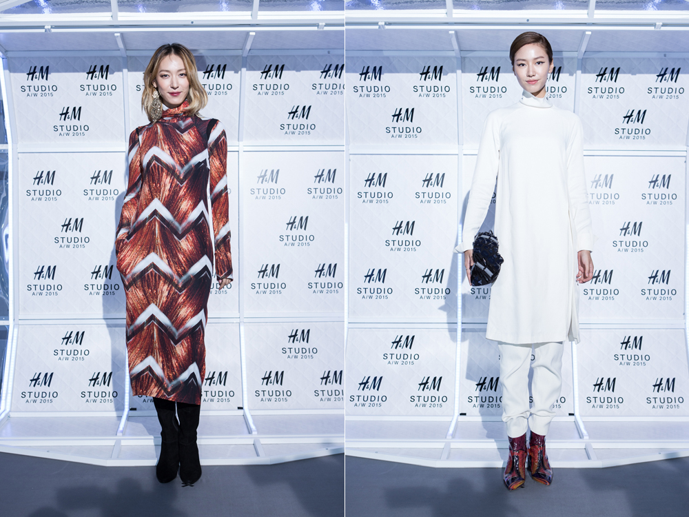 H&M 컬렉션 파티…’스타일 아이콘’ 총출동 | 2