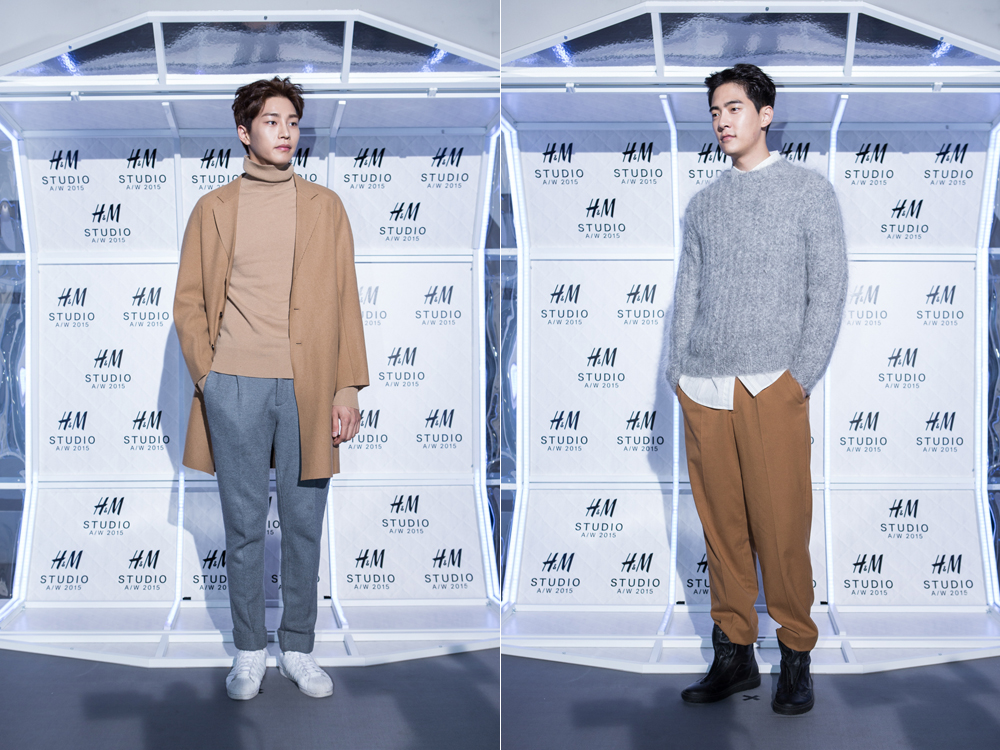 H&M 컬렉션 파티…’스타일 아이콘’ 총출동 | 130