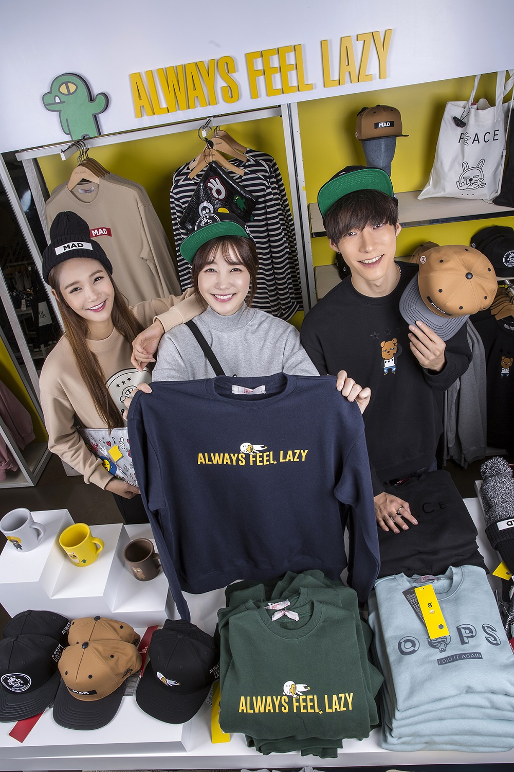 20150916 8seconds Kakao Friends 3 3