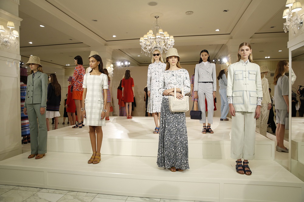 20150917 Brooks Brothers Zac Posen 16SS 1 1