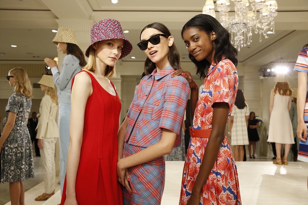 20150917 Brooks Brothers Zac Posen 16SS 2 2