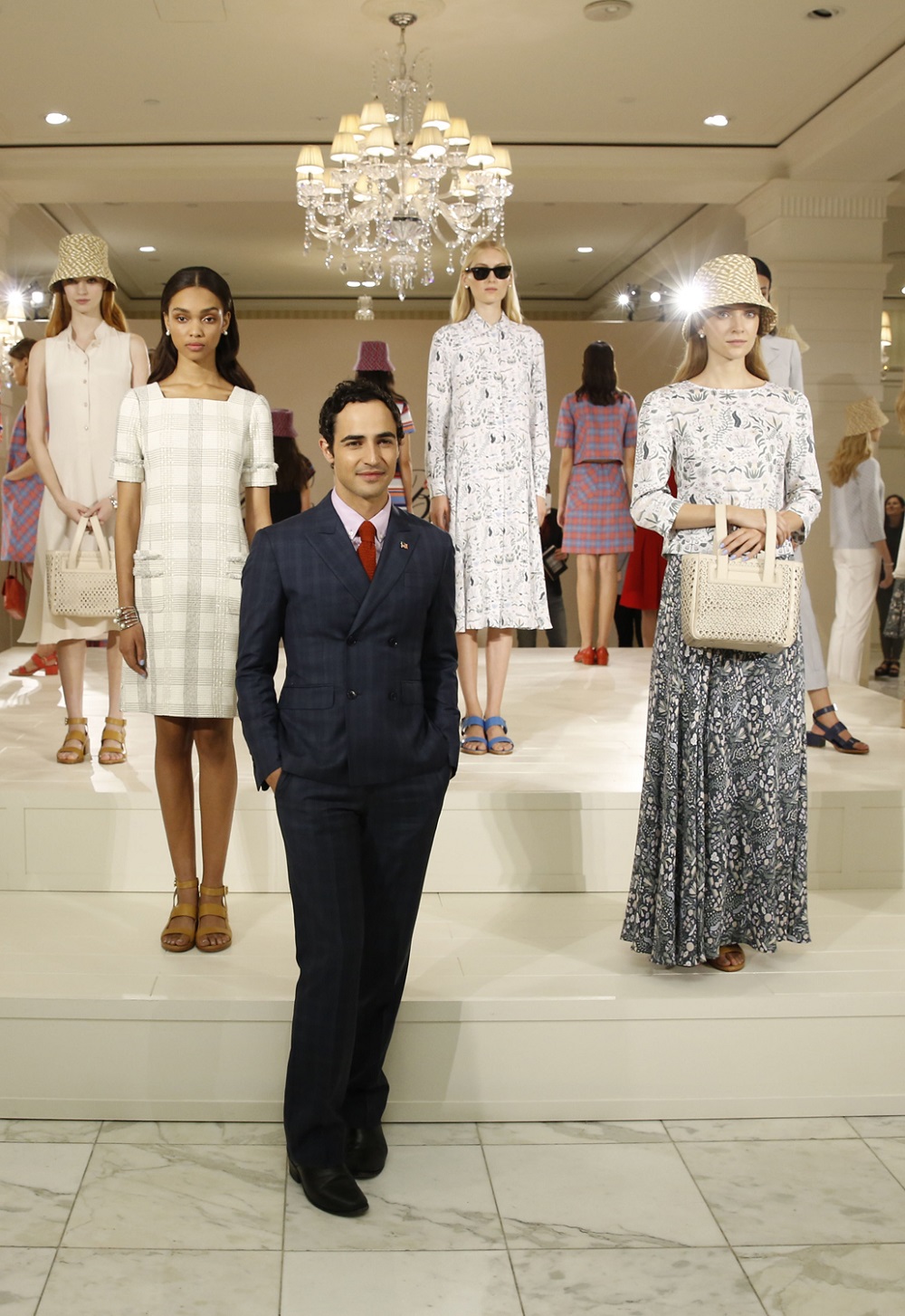 20150917 Brooks Brothers Zac Posen 16SS 3 3