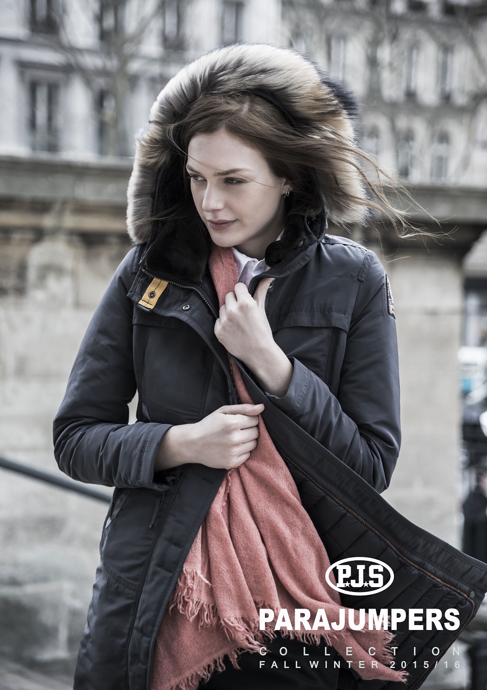 20150918 PARAJUMPERS 1