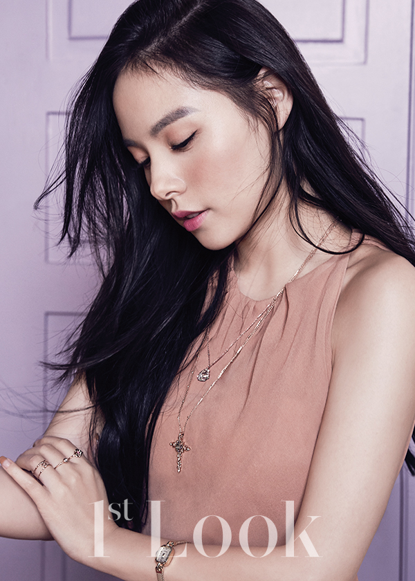 20151005 Min Hyo rin Rosemont 2 2