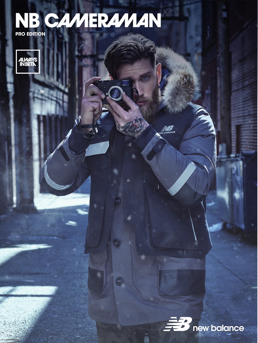 20151015 NEWBALANCE CAMERA MAN 1