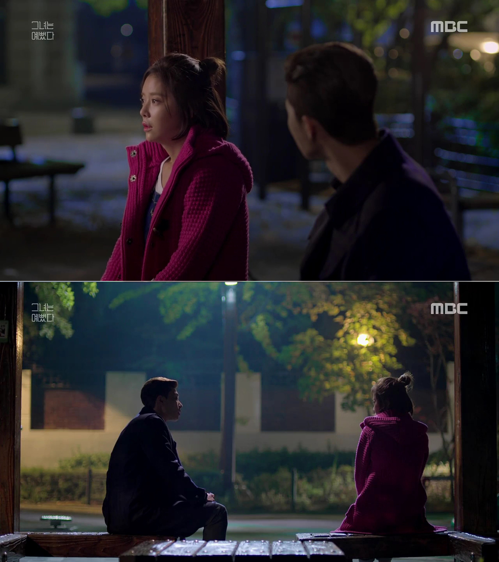 [TV스타일] ‘그녀는 예뻤다’ 황정음, 핑크 코트 어디꺼? | 2
