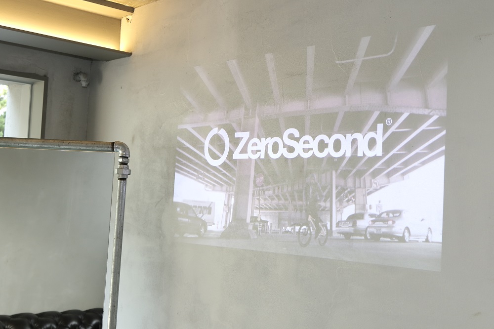 Zerosecond正式进入中国市场 | 4