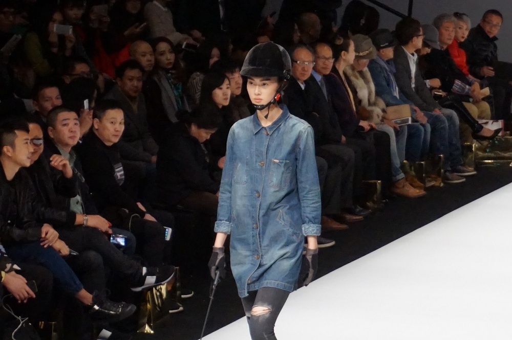 버커루, K-Fashion Project in China 패션쇼 열기 ‘후끈’ | 3
