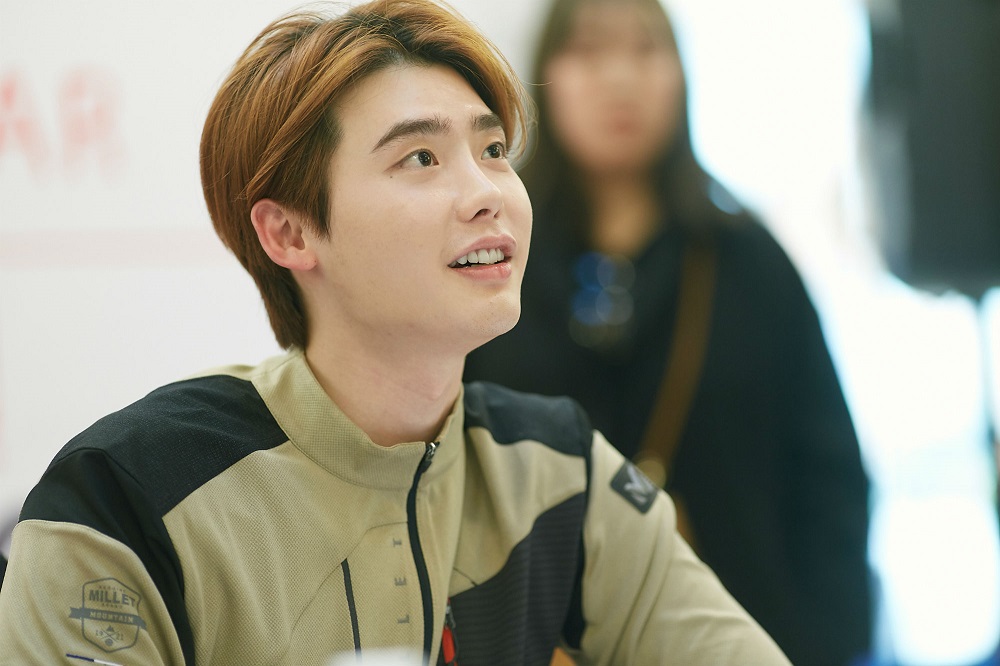 20151101 MILLET Lee Jong seok 5 3