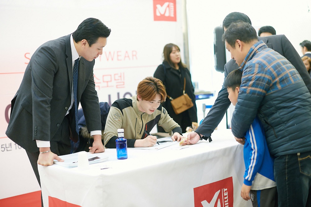 20151101 MILLET Lee Jong seok 6 4