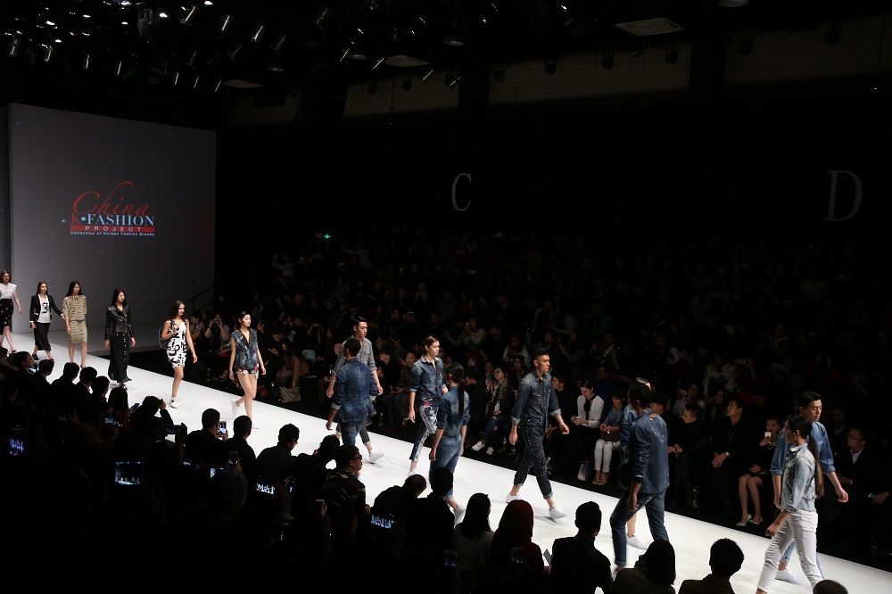 20151102 K Fashions Project in China 2 2