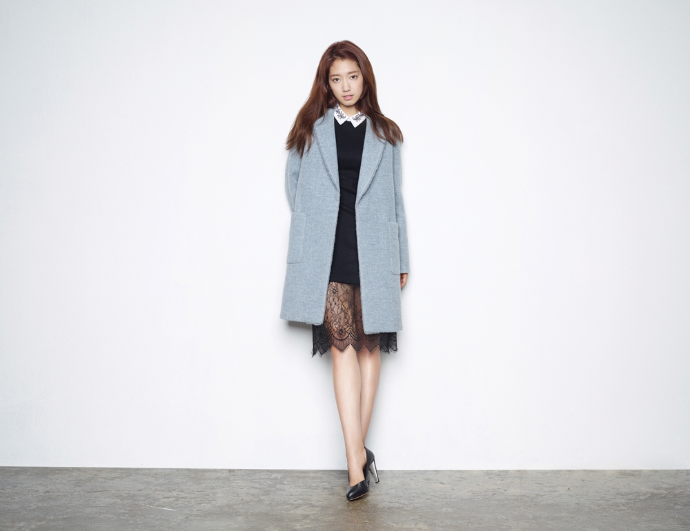 20151110 Park Shin hye VIKI LOOKBOOK 1 1