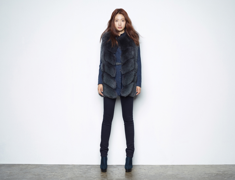 20151110 Park Shin hye VIKI LOOKBOOK 3 3