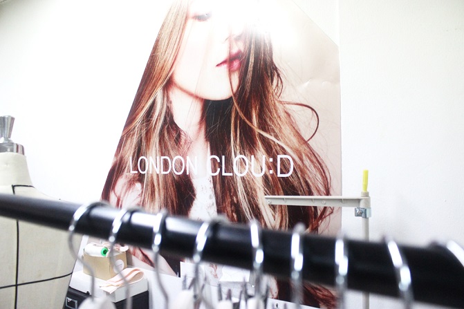 [이수현 디자이너 인터뷰] LONDON CLOU:D, 런던을 소녀처럼 사랑하라 | 1