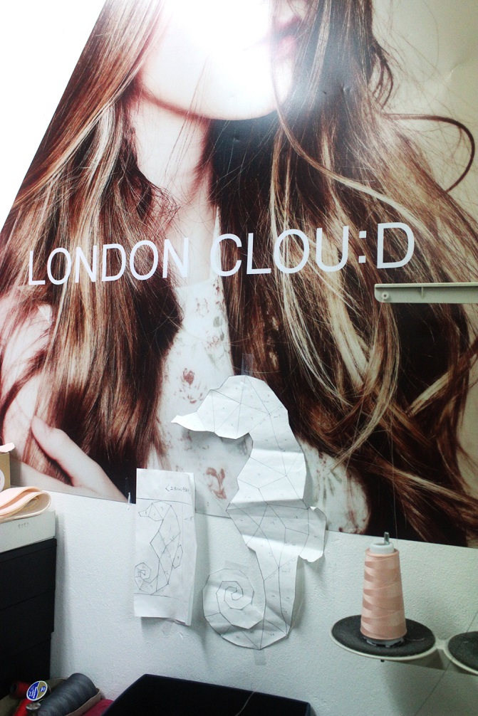 [이수현 디자이너 인터뷰] LONDON CLOU:D, 런던을 소녀처럼 사랑하라 | 7