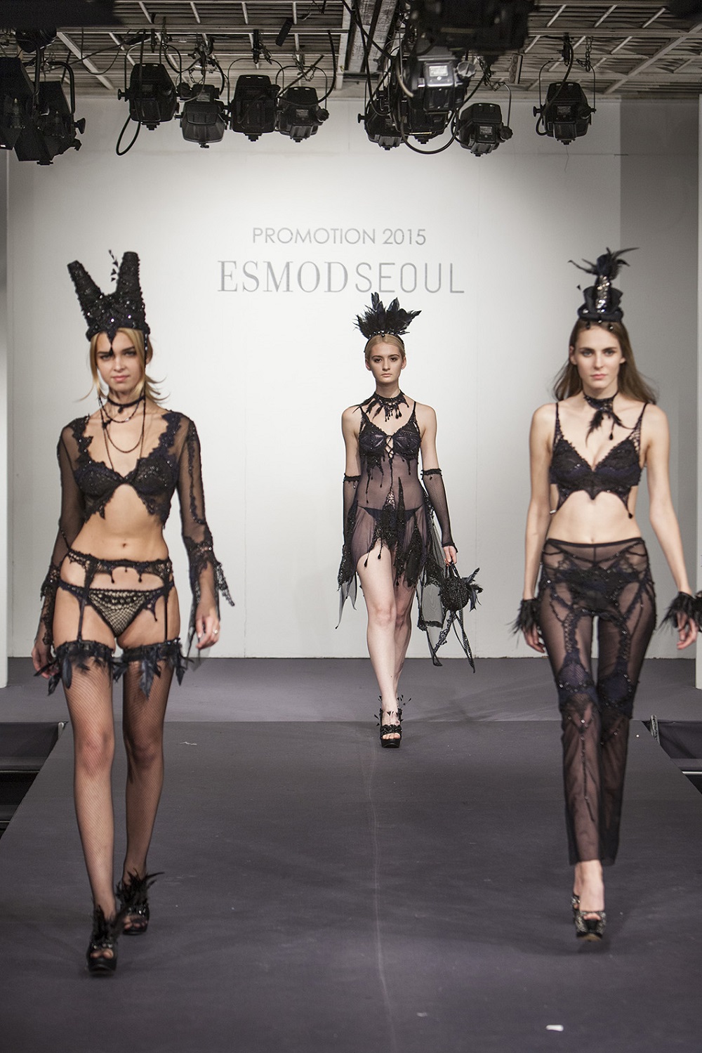 대상 조현진 / 란제리 전공