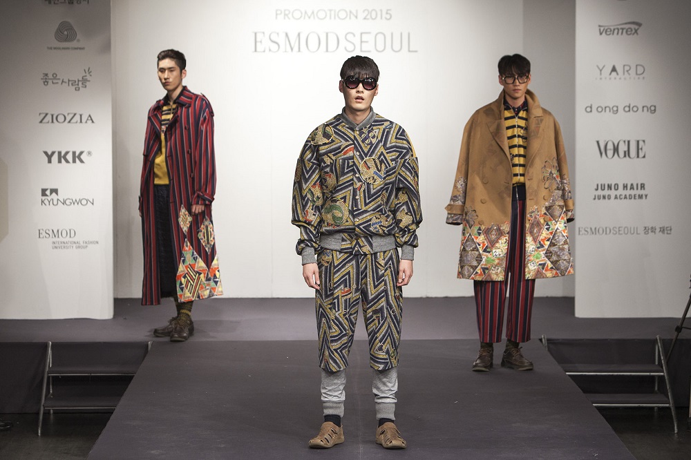 지오지아상 이학종 / 남성복 전공