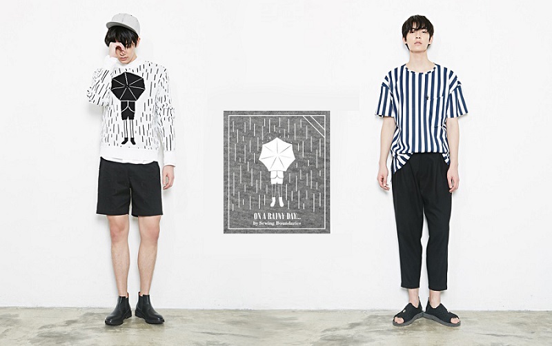 Sewing Boundaries 2014 S/S COLLECTION