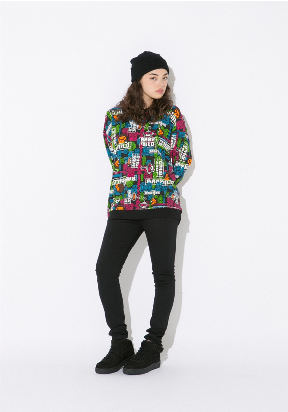 20160105 BAPE LADIES 14 13