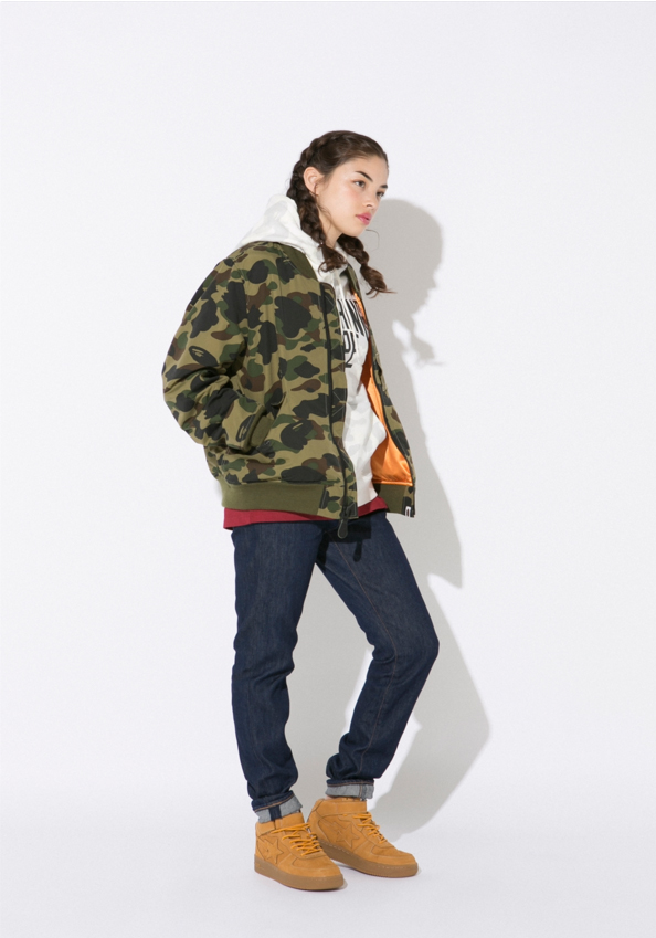 20160105 BAPE LADIES 9 9