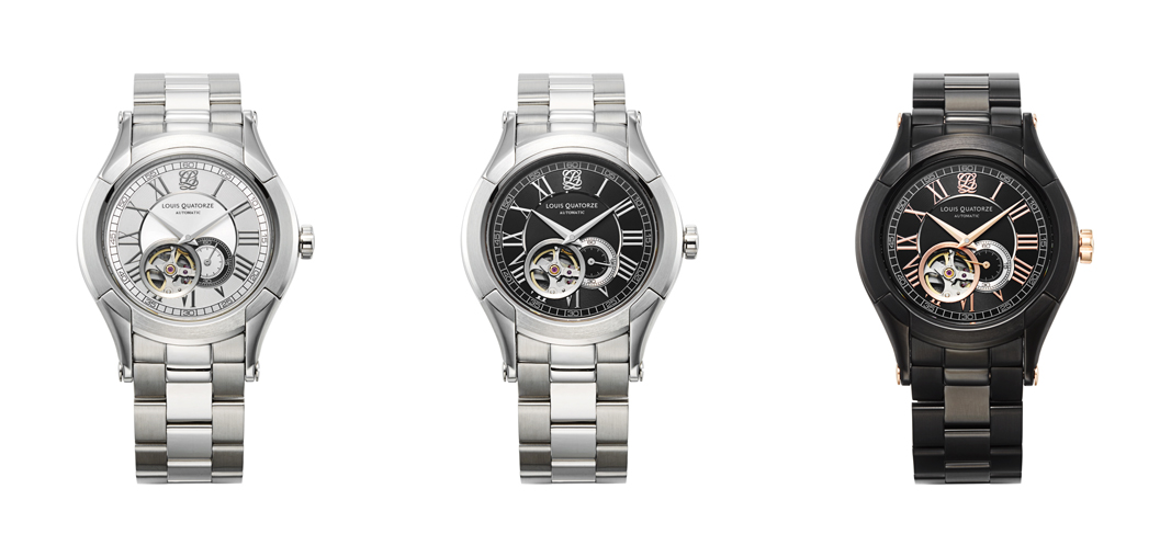 20160113 LOUIS QUATORZE WATCH 2 2