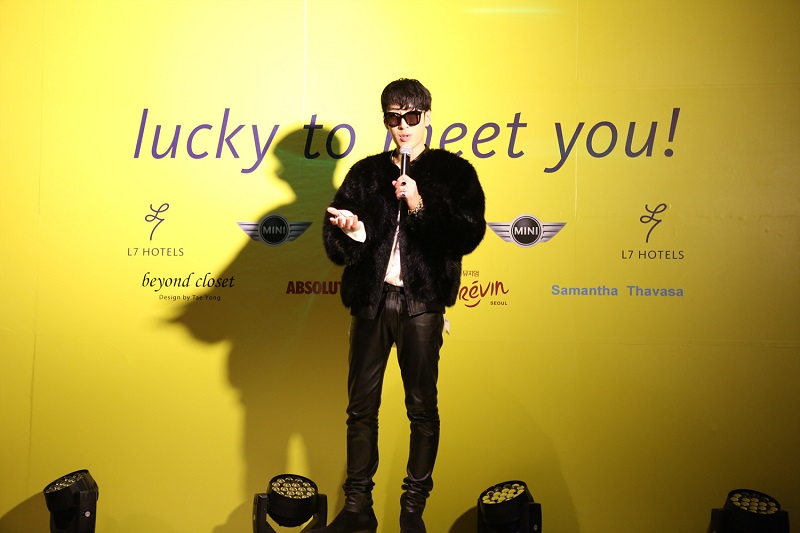 고태용 디자이너, 2016 S/S 캡슐 컬렉션 쇼 선보여 2 L71 2