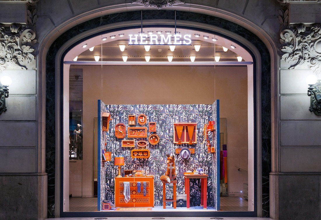 新世界免税店 ‘Hermès’入店 名品留置战争开始 | 1