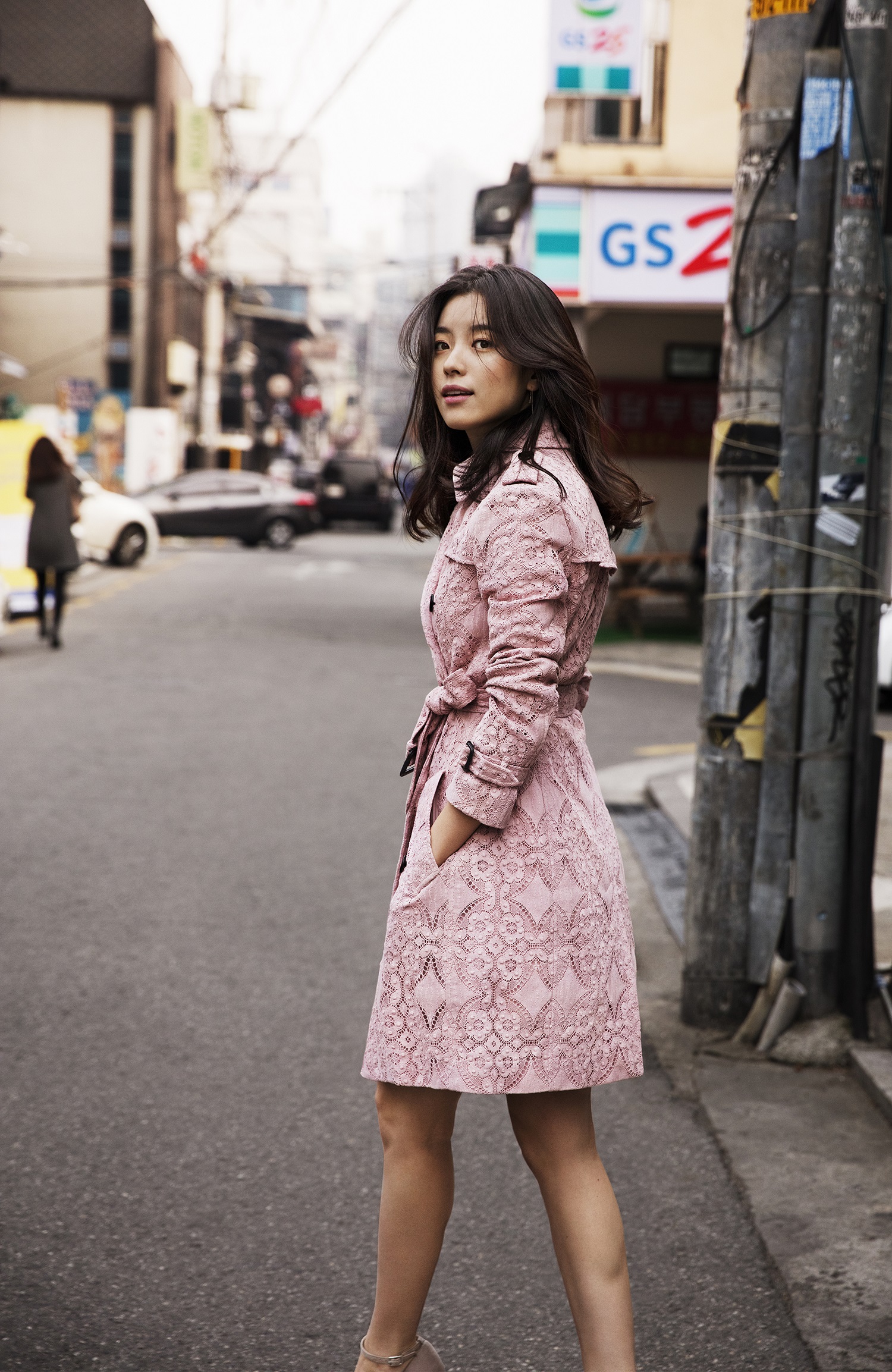 서울 패셔니스타 30人, 버버리 ‘트렌치코트’를 입다 | 5