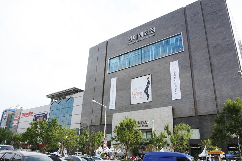 백화점, ‘유통업’ 아닌 ‘임대업’ 3 hyundi 3