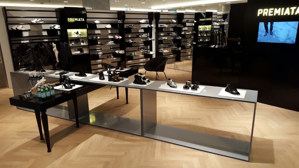 이탈리아 슈즈 브랜드 ‘프리미아타’ 단독 매장 오픈 2 2016 03 16 rhan1 2