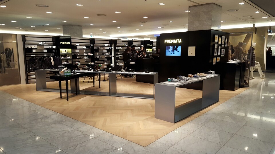 이탈리아 슈즈 브랜드 ‘프리미아타’ 단독 매장 오픈 1 2016 03 16 rhan3 1