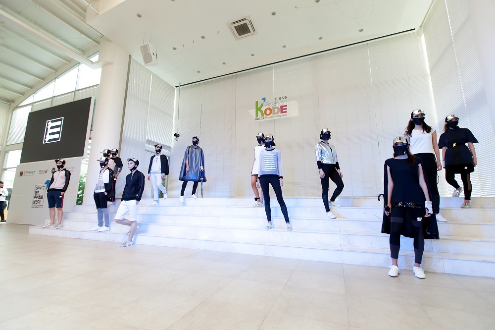 亚洲最大的时装市场 Fashion KODE 23日开幕 | 1