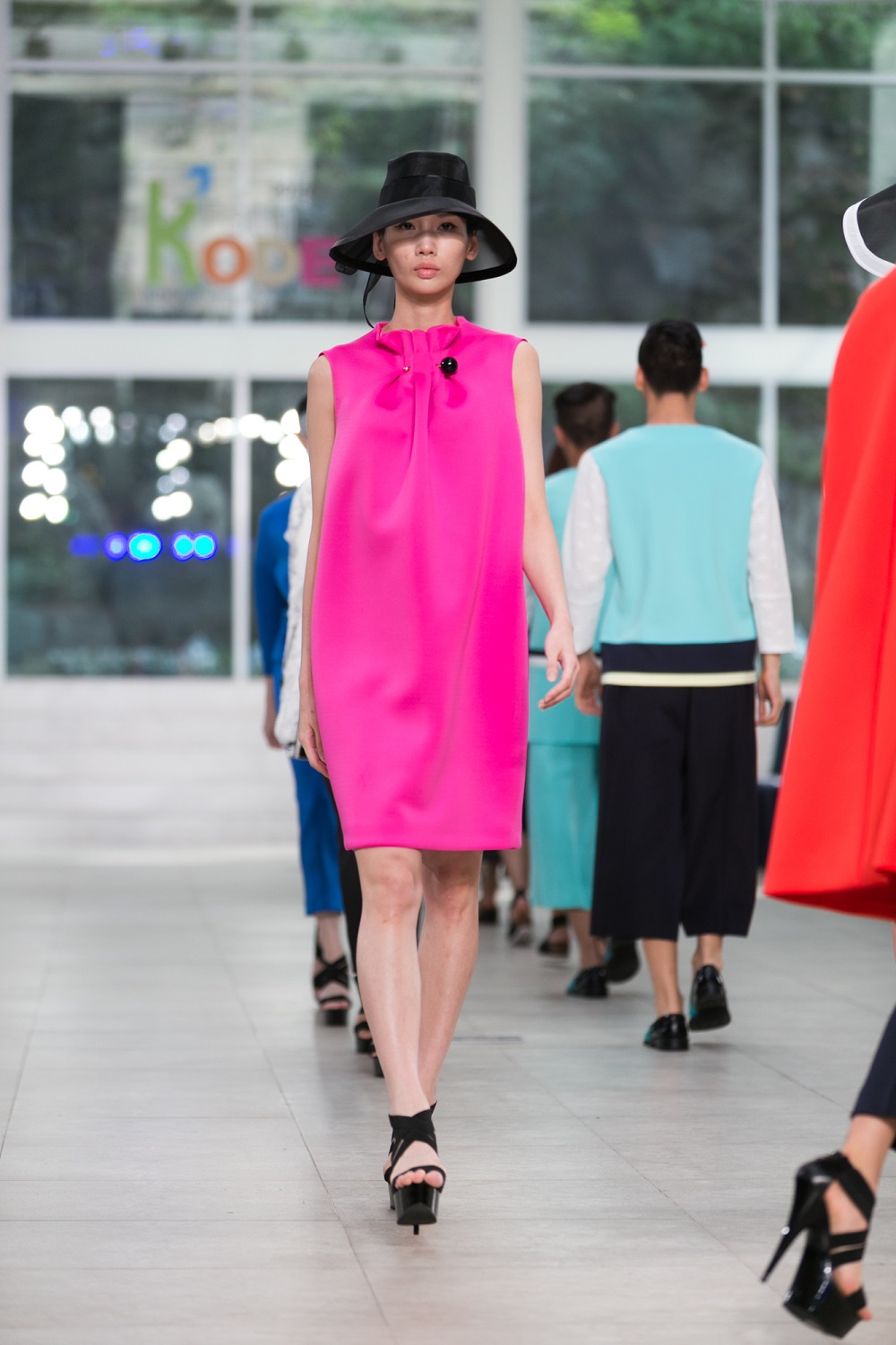 亚洲最大的时装市场 Fashion KODE 23日开幕 | 3