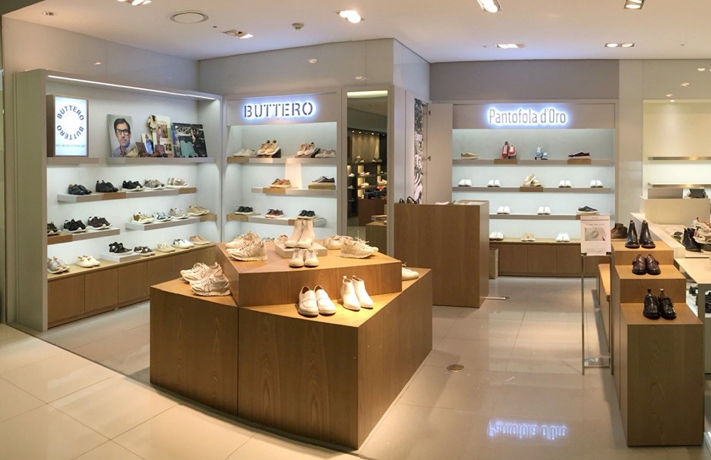 슈즈 브랜드 부테로‧팬토폴라도로, 현대백화점 본점 신규 입점 | 1