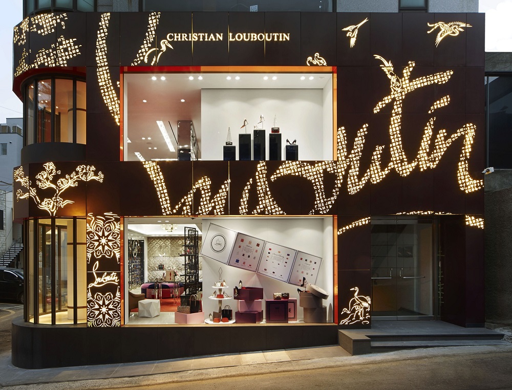 크리스찬 루부탱, 첫 번째 단독 ‘플래그십 부티크’ 오픈 3 20160303 Christian Louboutin 3 3