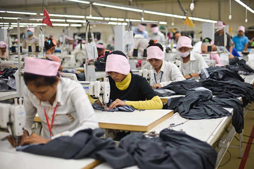 H&M 옷 만드는 캄보디아 노동자 인권 침해 실태 | 15