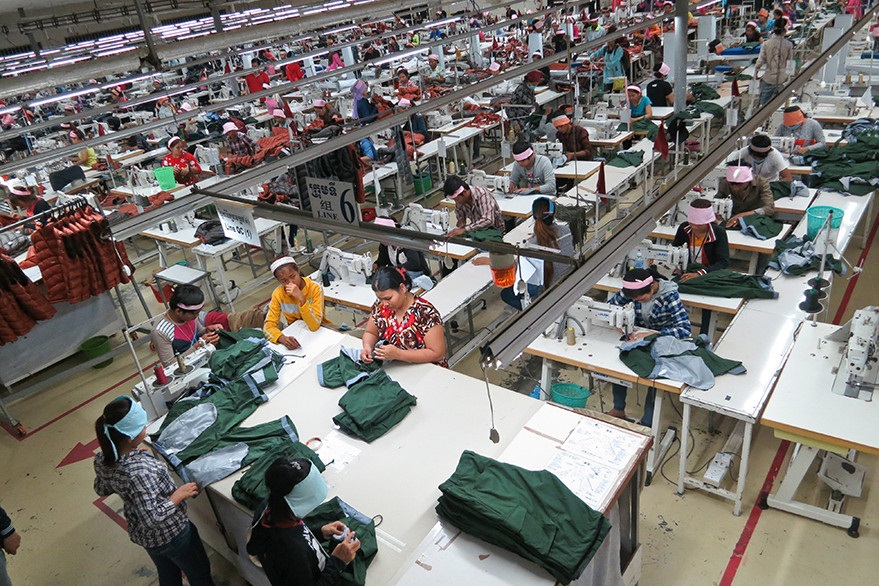 H&M 옷 만드는 캄보디아 노동자 인권 침해 실태 | 12