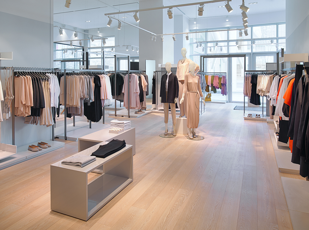 H&M 코스, 신세계 센텀시티몰 매장 오픈