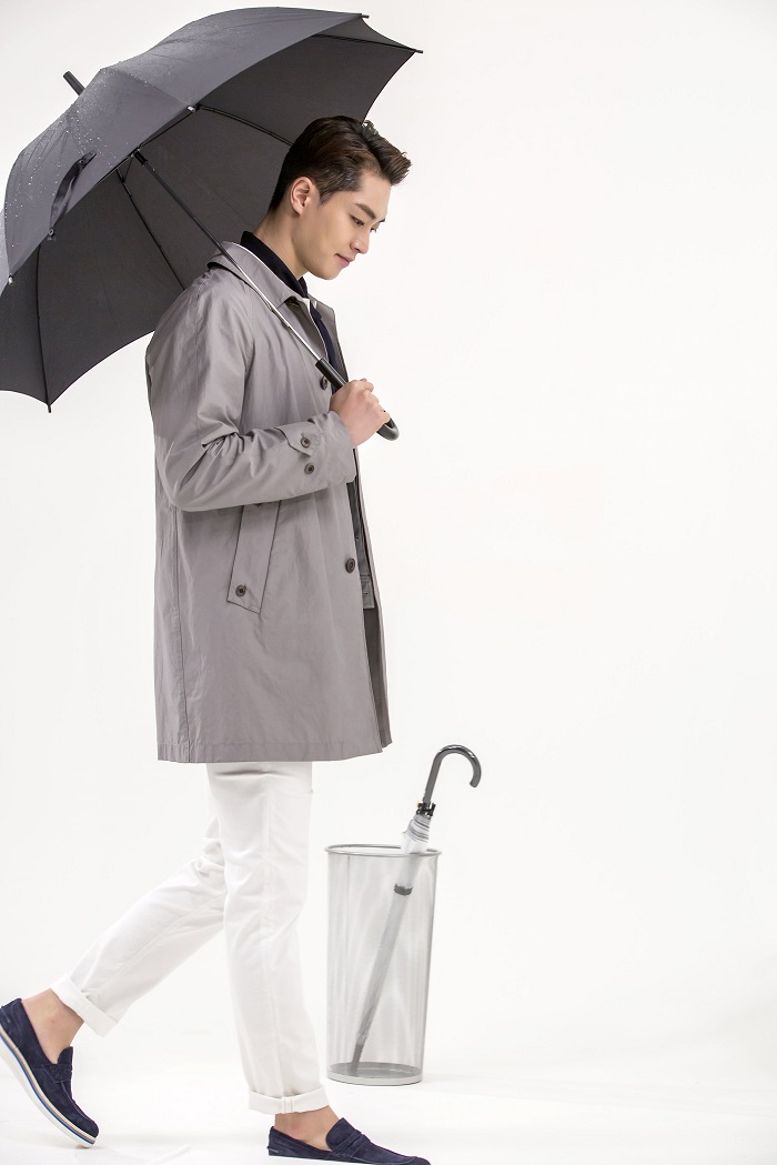 남성복, 기능성 의류로 불황 넘는다 1 2016 04 05 comodo 1