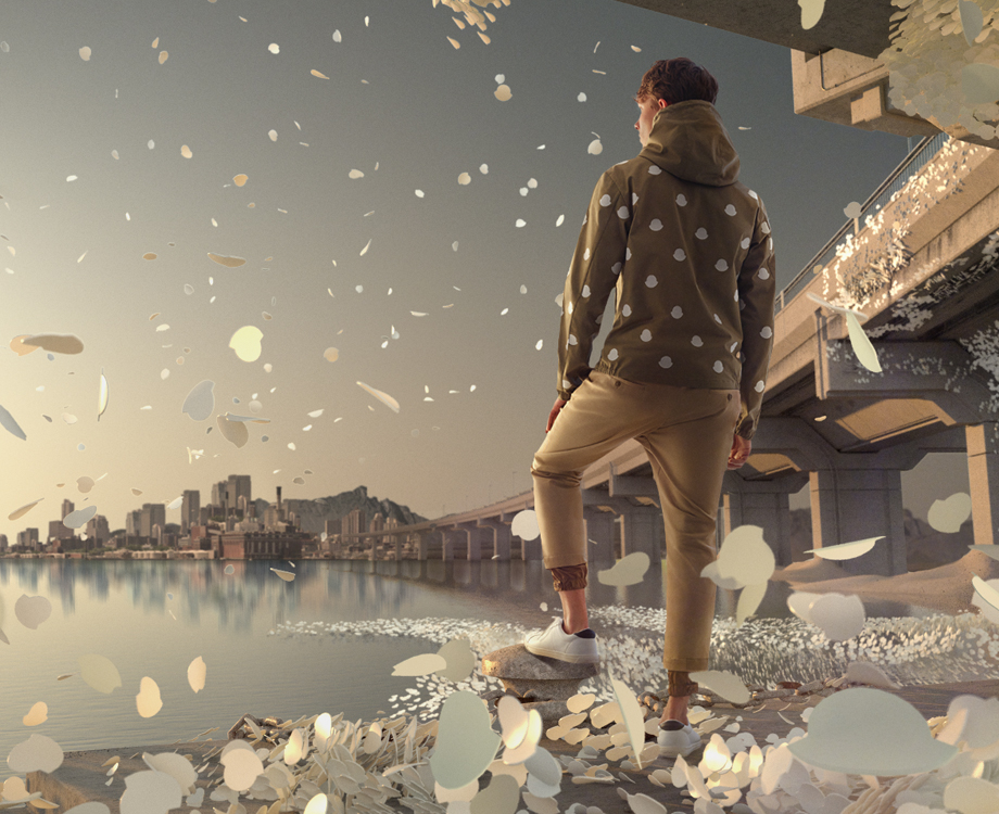 유니크한 몽클레르의 화이트 로고 3 2016 04 19 moncler4 3