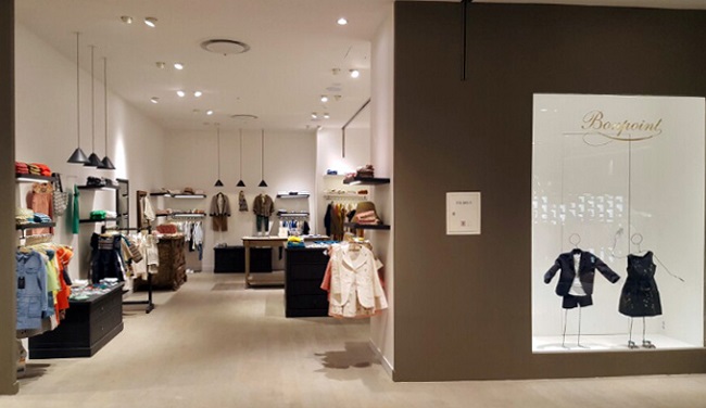 봉쁘앙, 신세계 본점‧강남점 매장 리뉴얼 오픈 1 2016 04 25 bonpoint2 1