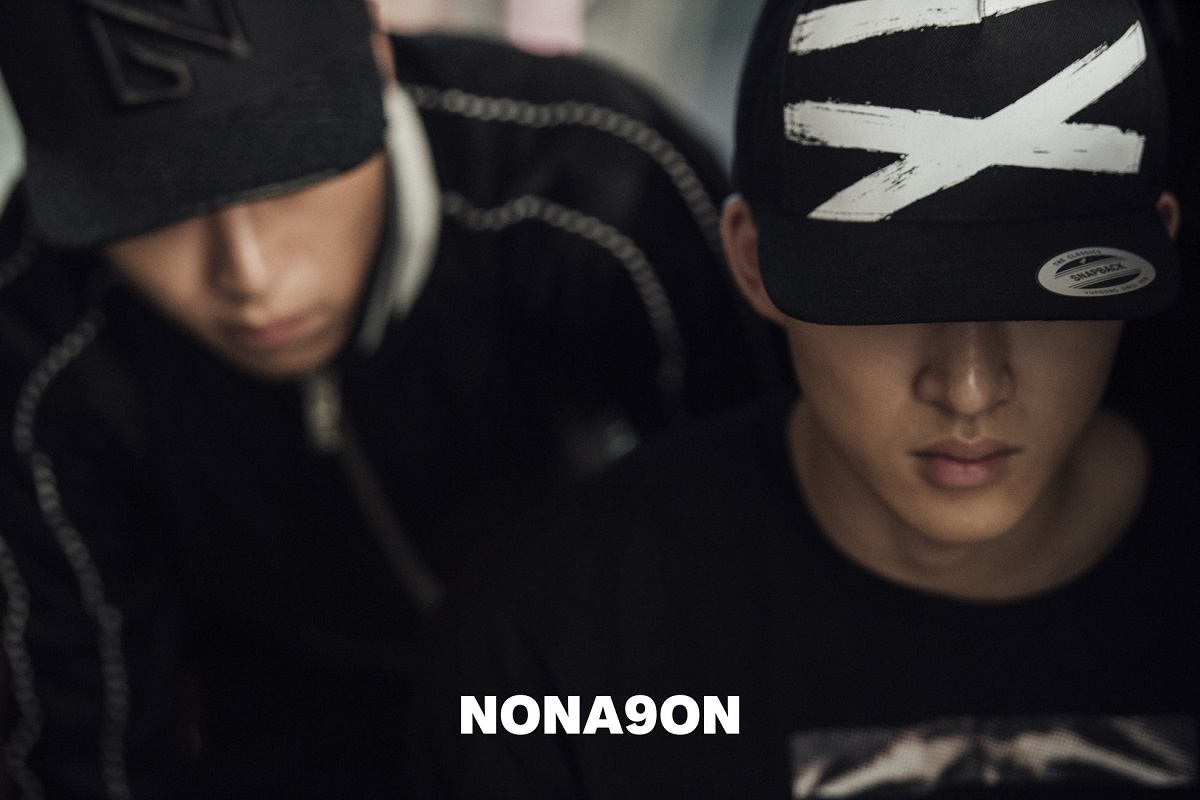 [FS画报] iKON，三星物产-YG‘NONAGON’支援射击 | 1