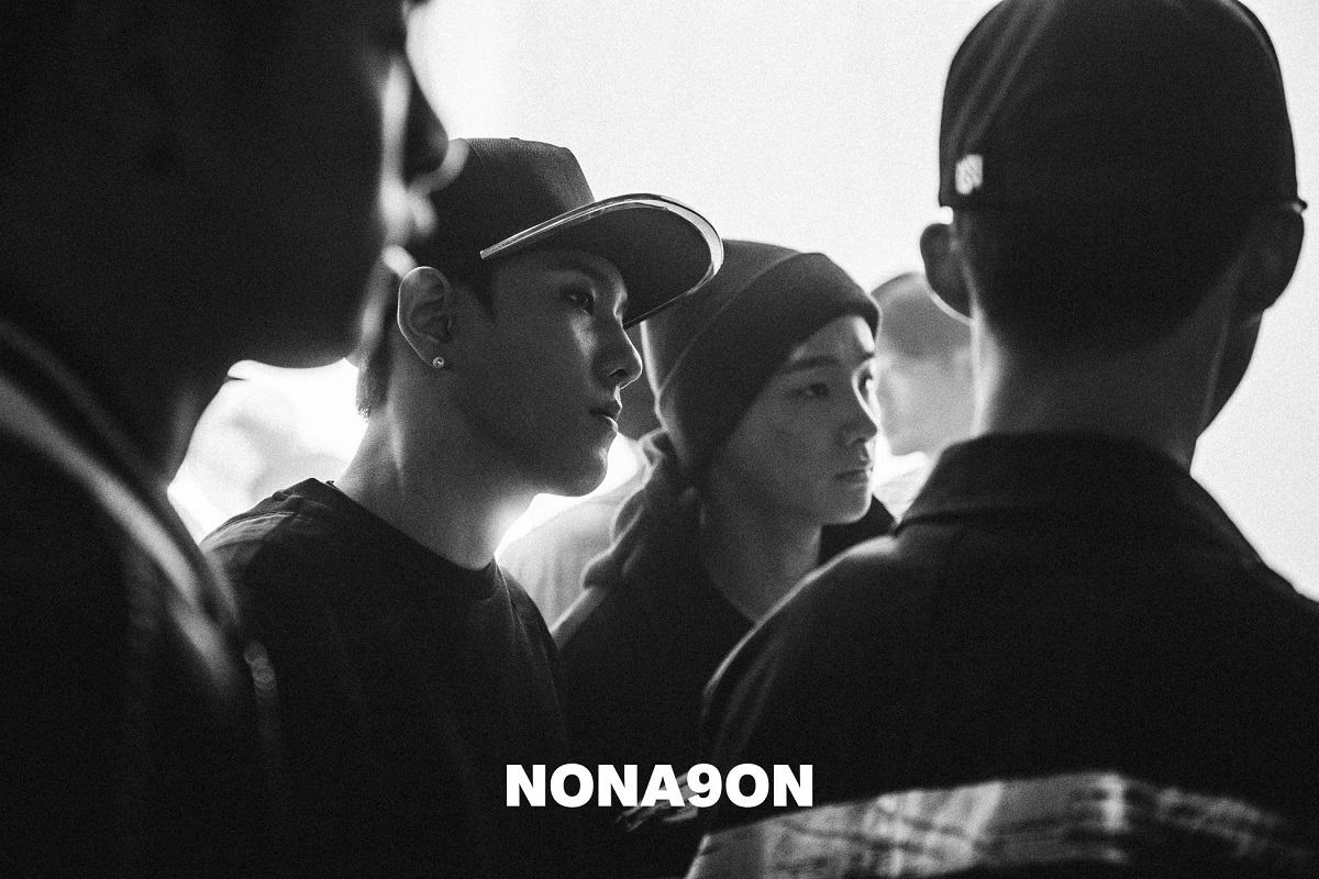[FS画报] iKON，三星物产-YG‘NONAGON’支援射击 | 36